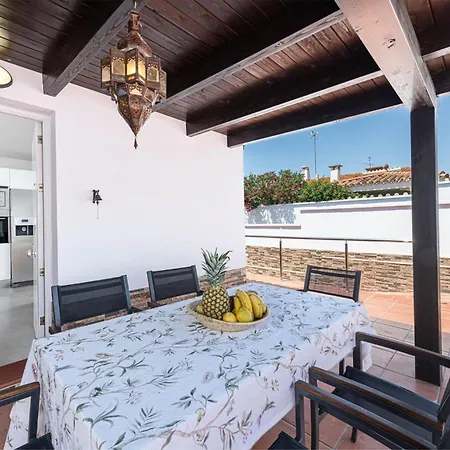 Vakantiehuis Rincon In By Solaga