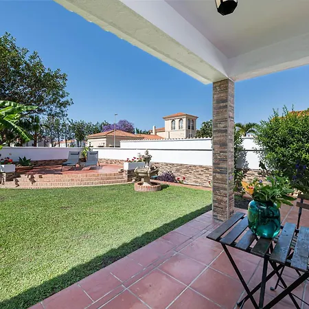 Holiday home Rincon In By Solaga Rincon de la Victoria